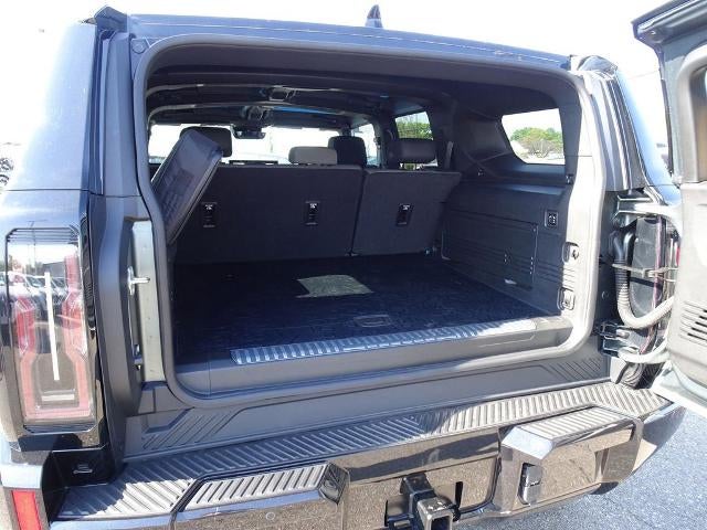 2024 GMC HUMMER EV SUV 3X