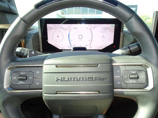 2024 GMC HUMMER EV SUV 3X