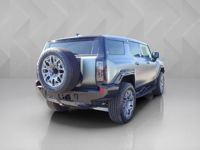2024 GMC HUMMER EV SUV 3X