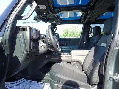 2024 GMC HUMMER EV SUV 3X
