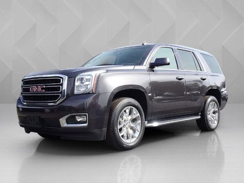 2015 GMC Yukon SLE