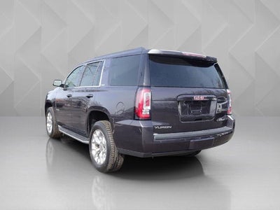 2015 GMC Yukon SLE