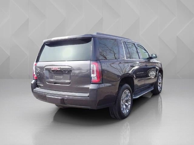 2015 GMC Yukon SLE