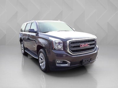 2015 GMC Yukon SLE