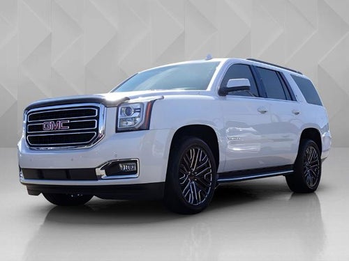2016 GMC Yukon SLT
