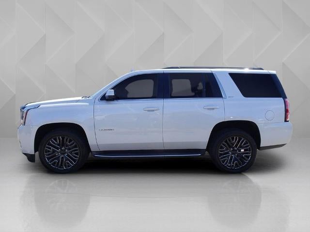 2016 GMC Yukon SLT