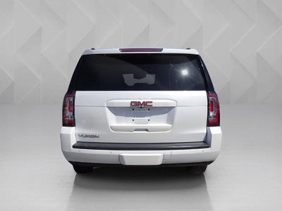 2016 GMC Yukon SLT