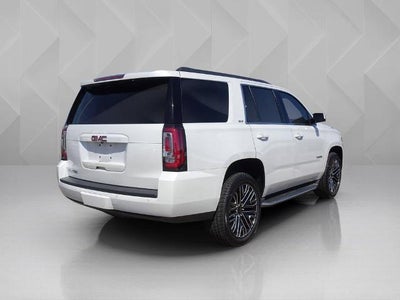2016 GMC Yukon SLT