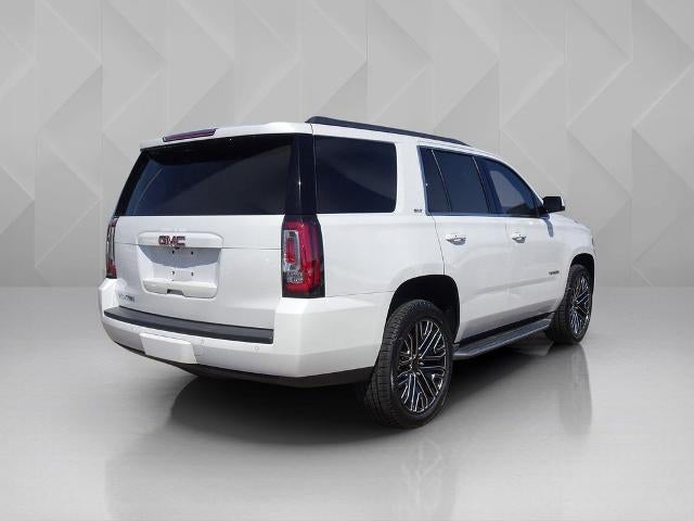 2016 GMC Yukon SLT