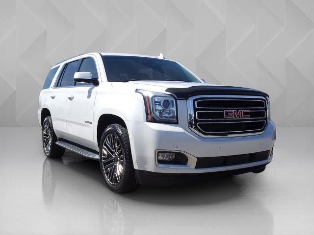 2016 GMC Yukon SLT
