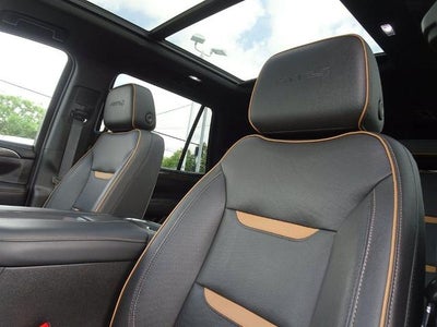 2023 GMC Yukon AT4