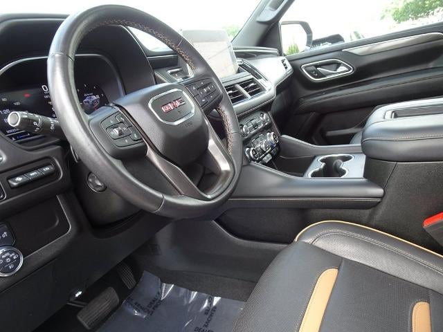 2023 GMC Yukon AT4