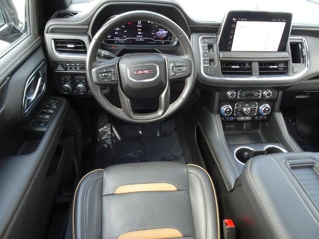 2023 GMC Yukon AT4