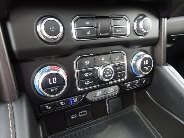 2023 GMC Yukon AT4