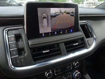 2023 GMC Yukon AT4