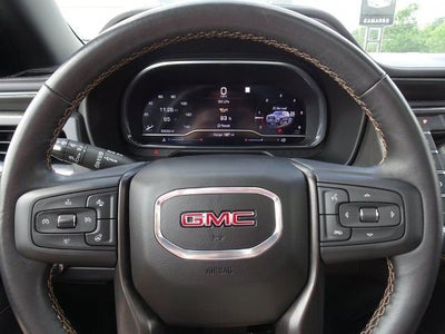 2023 GMC Yukon AT4