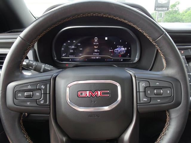 2023 GMC Yukon AT4