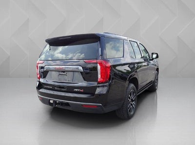 2023 GMC Yukon AT4