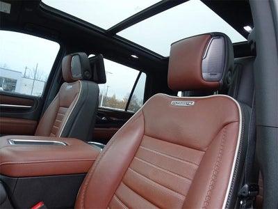 2023 GMC Yukon Denali Ultimate