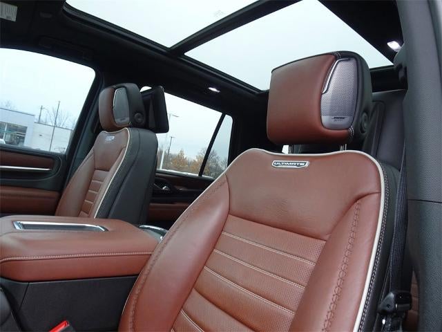 2023 GMC Yukon Denali Ultimate