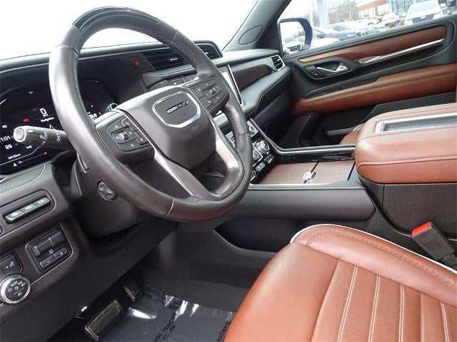 2023 GMC Yukon Denali Ultimate