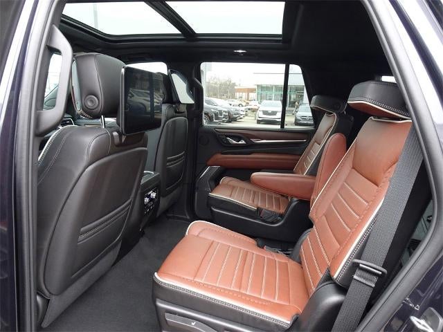 2023 GMC Yukon Denali Ultimate