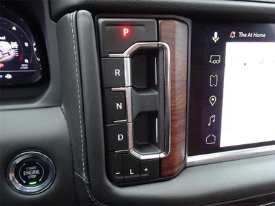 2023 GMC Yukon Denali Ultimate