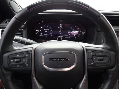 2023 GMC Yukon Denali Ultimate