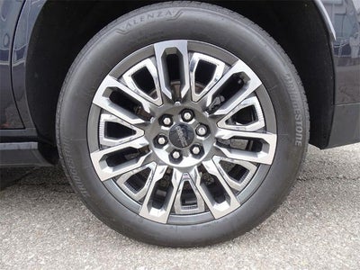 2023 GMC Yukon Denali Ultimate