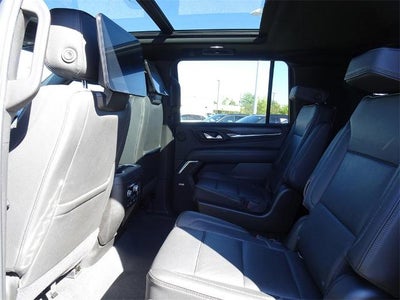 2021 GMC Yukon XL Denali