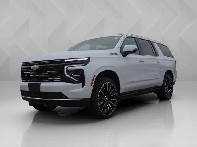 2026 Chevrolet Suburban