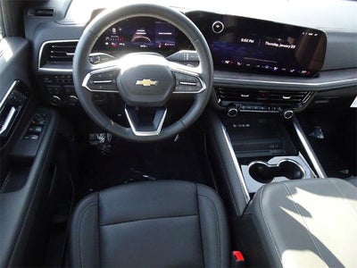 2025 Chevrolet Tahoe LT