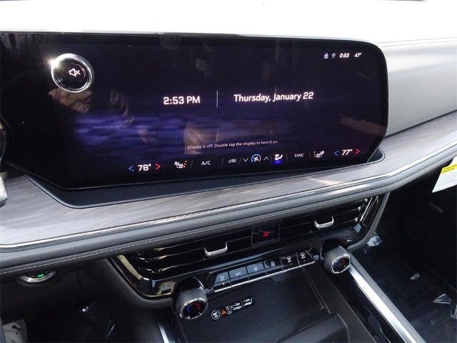 2025 Chevrolet Tahoe LT