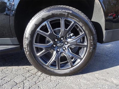 2025 Chevrolet Tahoe LT