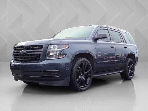 2019 Chevrolet Tahoe Premier