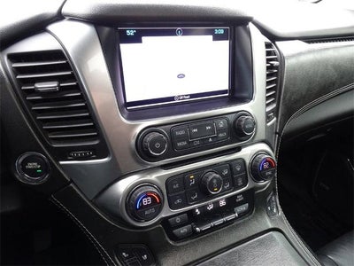 2019 Chevrolet Tahoe Premier