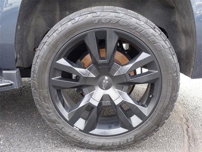 2019 Chevrolet Tahoe Premier