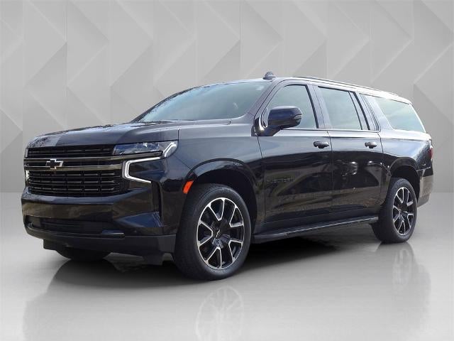 2022 Chevrolet Suburban RST