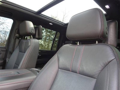 2022 Chevrolet Suburban RST