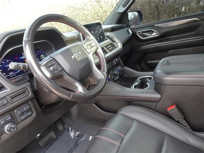 2022 Chevrolet Suburban RST