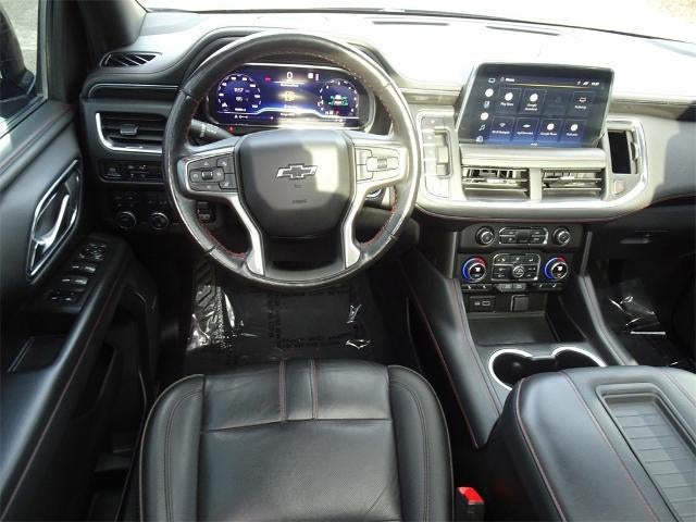 2022 Chevrolet Suburban RST