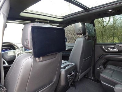 2022 Chevrolet Suburban RST