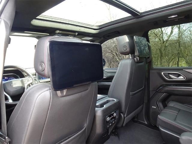 2022 Chevrolet Suburban RST