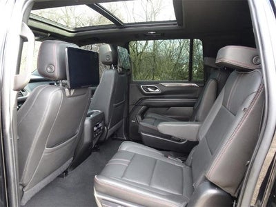 2022 Chevrolet Suburban RST