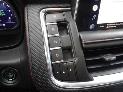 2022 Chevrolet Suburban RST