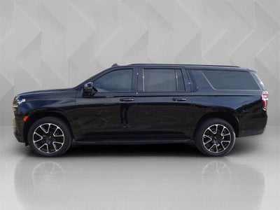 2022 Chevrolet Suburban RST