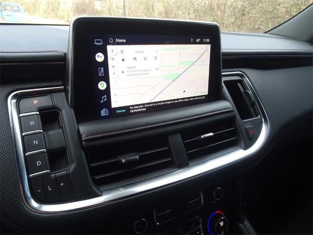 2022 Chevrolet Suburban RST