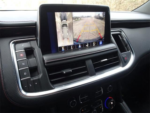 2022 Chevrolet Suburban RST