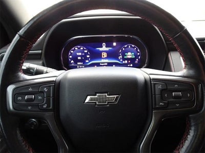 2022 Chevrolet Suburban RST