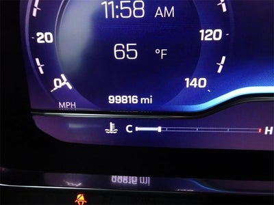 2022 Chevrolet Suburban RST